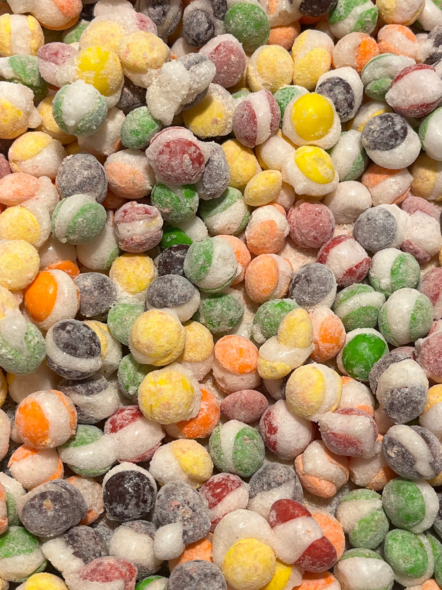 Freeze Dried Cheesecake Skittles