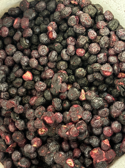 Freeze Dried Blueberries