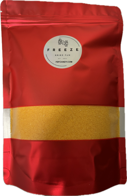 Freeze Dried Fresh Farm Eggs 8 oz - the ultimate kitchen & Baking essential!