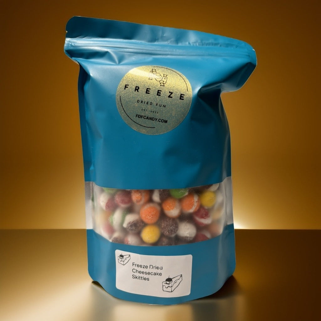 Freeze Dried Cheesecake Skittles