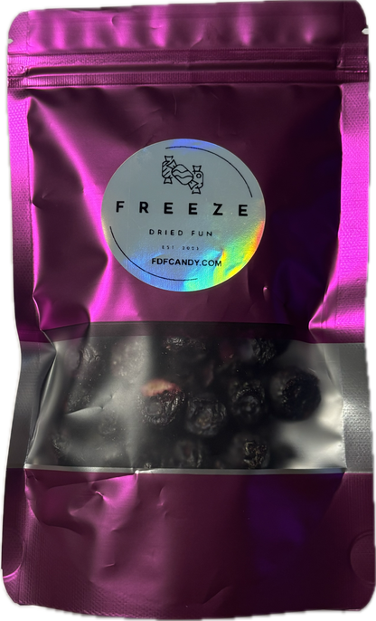 Freeze Dried Blueberries