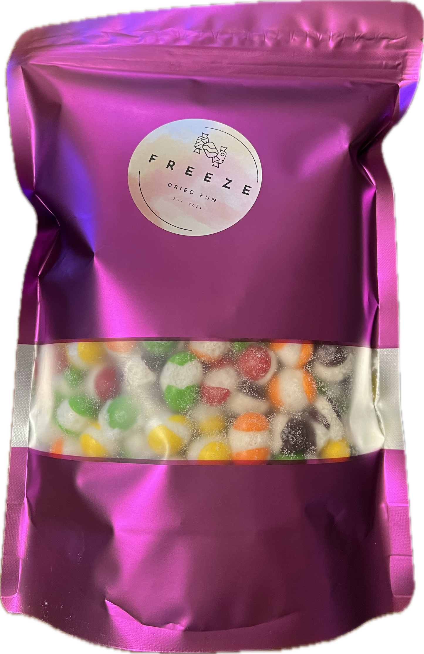 Freeze Dried Cheesecake Skittles