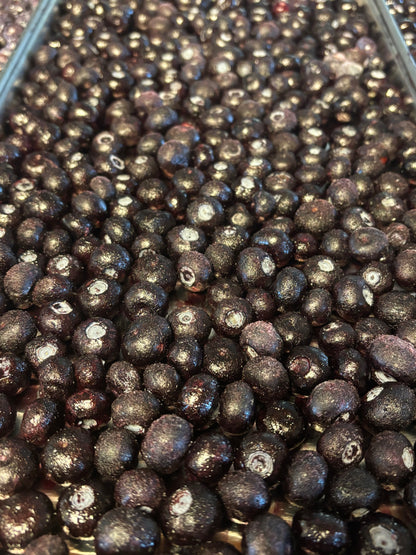 Freeze Dried Blueberries