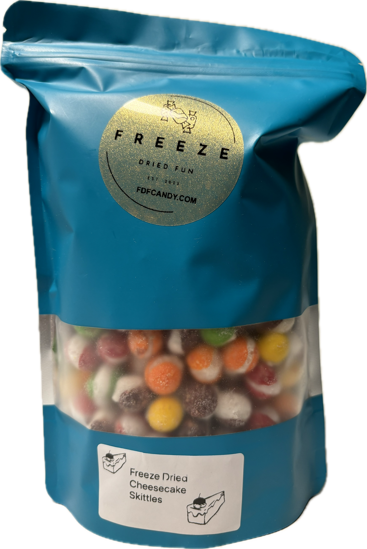 Freeze Dried Cheesecake Skittles