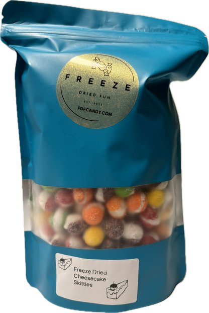 Freeze Dried Cheesecake Skittles