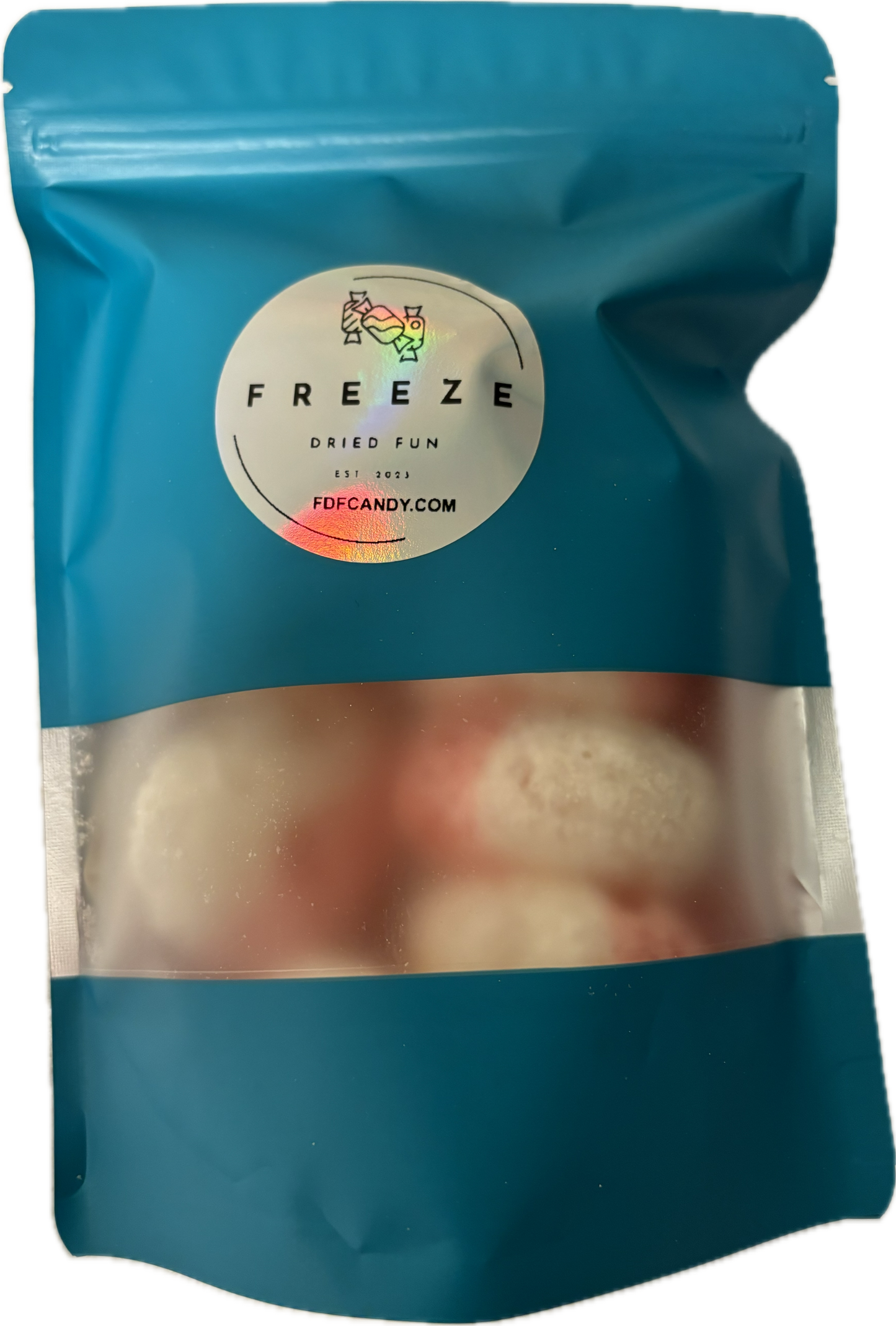 Crunchy Freeze Dried Watermelon Rings