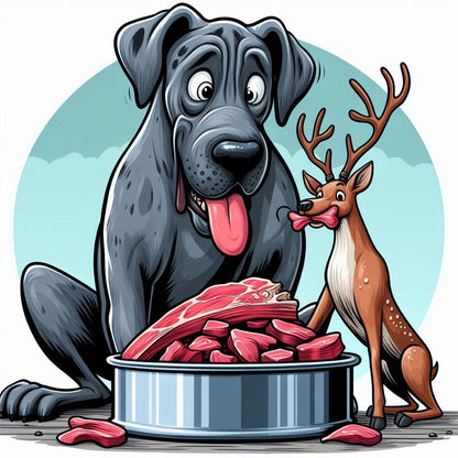 Venison Freeze Dried Pet Treats